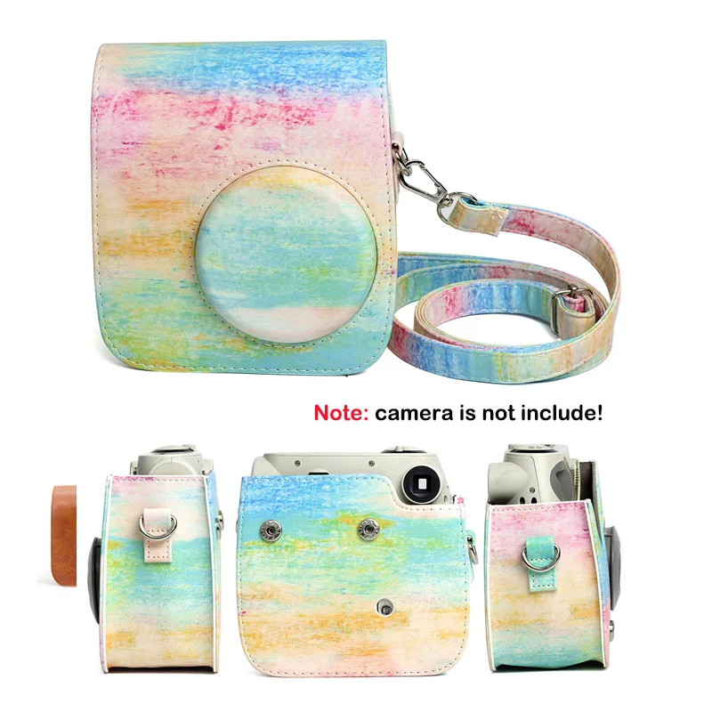 7s rainbow mist case