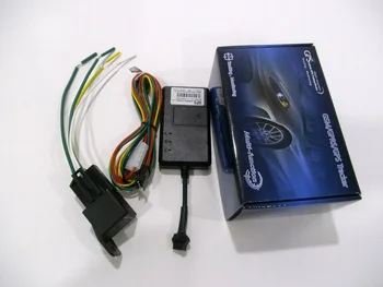 

Mini GPS Tracker Car Motorcycle GSM GPRS GPS tracker real time PC tracking system Tracking Device