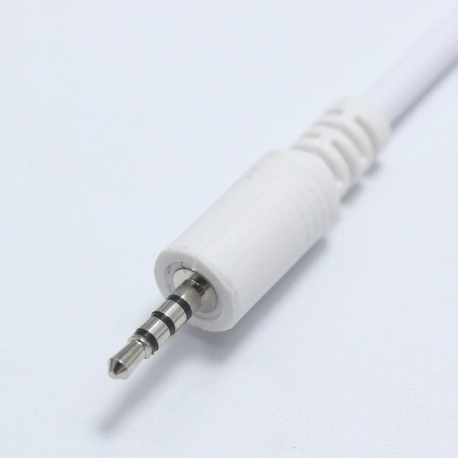 EClyxun 1 шт. USB 2 0 Тип A штекер 5 мм 4 полюсный стерео разъем кабель для передачи данных
