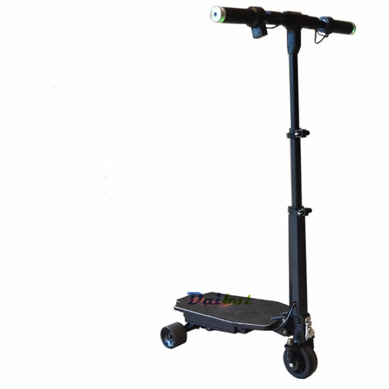 Daibot Kick Scooter Children Three Wheel Electric Scooters With APP 4 Inch 200W 24V Ultra Light Adult Foldable Electric Scooter  (16)
