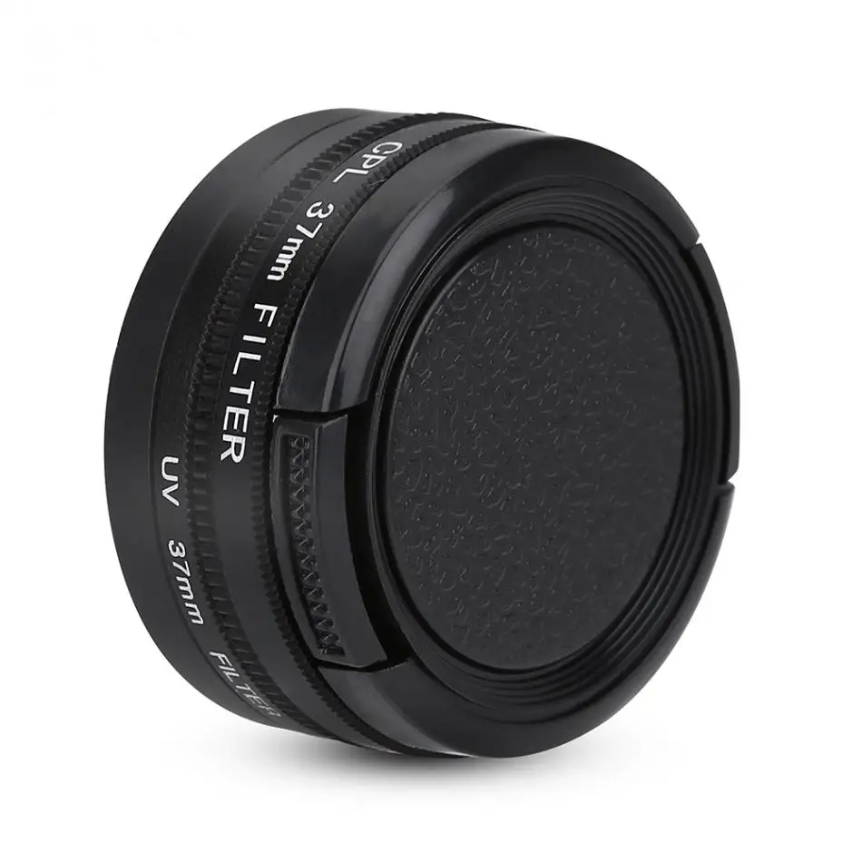 Buy 37mm CPL+UV Protective Lens Filter for Xiaomi YI