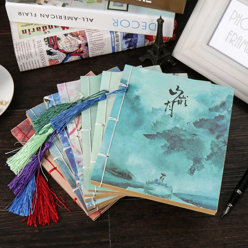 

New Christmas Gift Random Color Notes Creative Post Notepad Memo Pads Office Supplies School Stationery