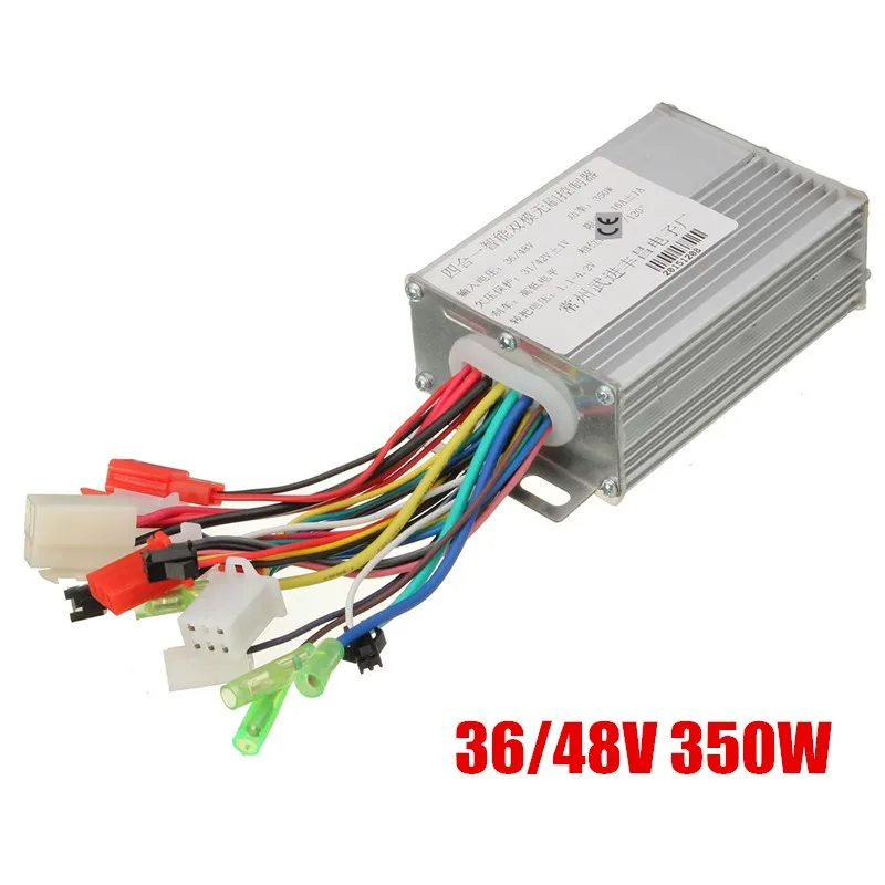 350 w 36 V/v dc 6 48 Mofgrupo Brushless Controller, E-bike/e-scooter/bicicleta Elétrica Controlador de Velocidade Simples Controlador do Motor 4 High Quality motor controller
