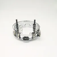 High-Quality 270° Cap Frame for Tajima Embroidery Machine – Precision Embroidery Hoop - Image 4