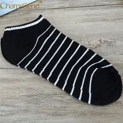 Chamsgend Носки для девочек Для мужчин Удобная низкая-милые короткие носки тапочки Medias носок человек 71214