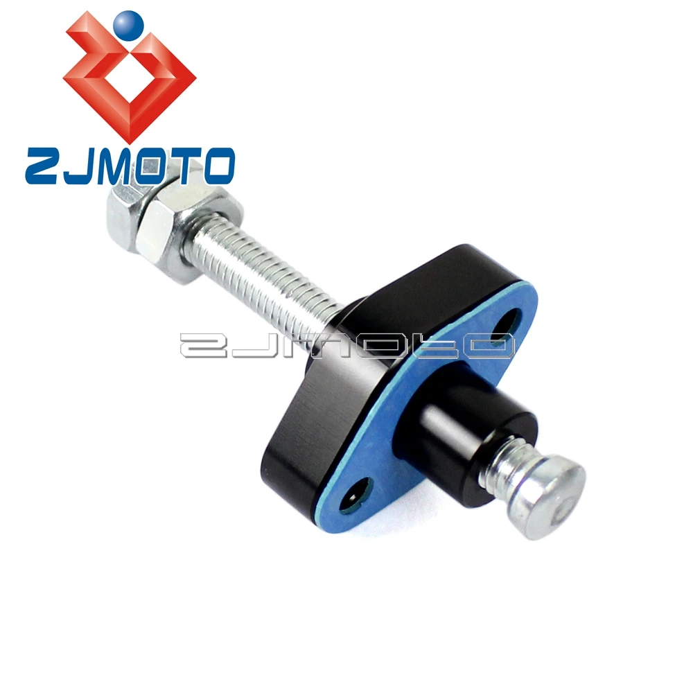 Ручной натяжитель цепи для Suzuki DR100 DR125 DR125SE DR200 DR200SE DR250S/SE DR350/S DR370 DR400 DR500 DRZ70 DRZ125|cam