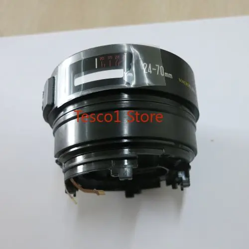 Tubo de Suporte para Canon Assento de Baioneta Peça de Reparo para Tubo Traseiro ef 24-70 2.8l - Image 2