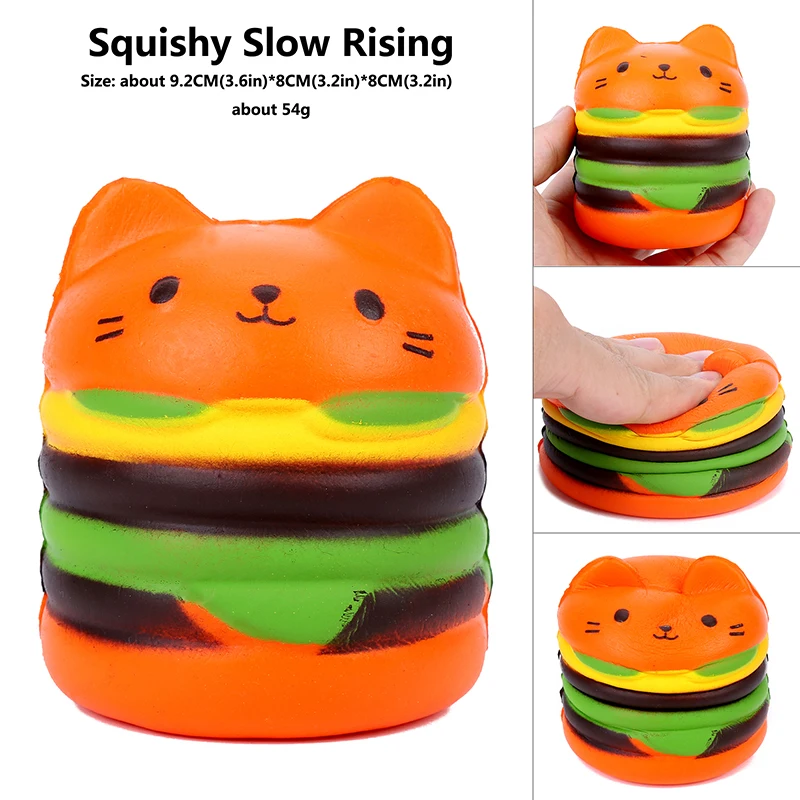 Kawaii Squishy Doll Animal Hamburger Burger Cat Bear Scented Slow Rising Kid Soft Squeeze Squish Pack Girl Toy China Doll House Buy At The Price Of 2 68 In Aliexpress Com Imall Com Kawaii Squishy Doll Animal Hamburger Burger Cat Bear Scented Slow Rising Kid Soft Squeeze Squish Pack Girl Toy China Doll House Buy At The Price Of 2 68 In Aliexpress Com Imall Com