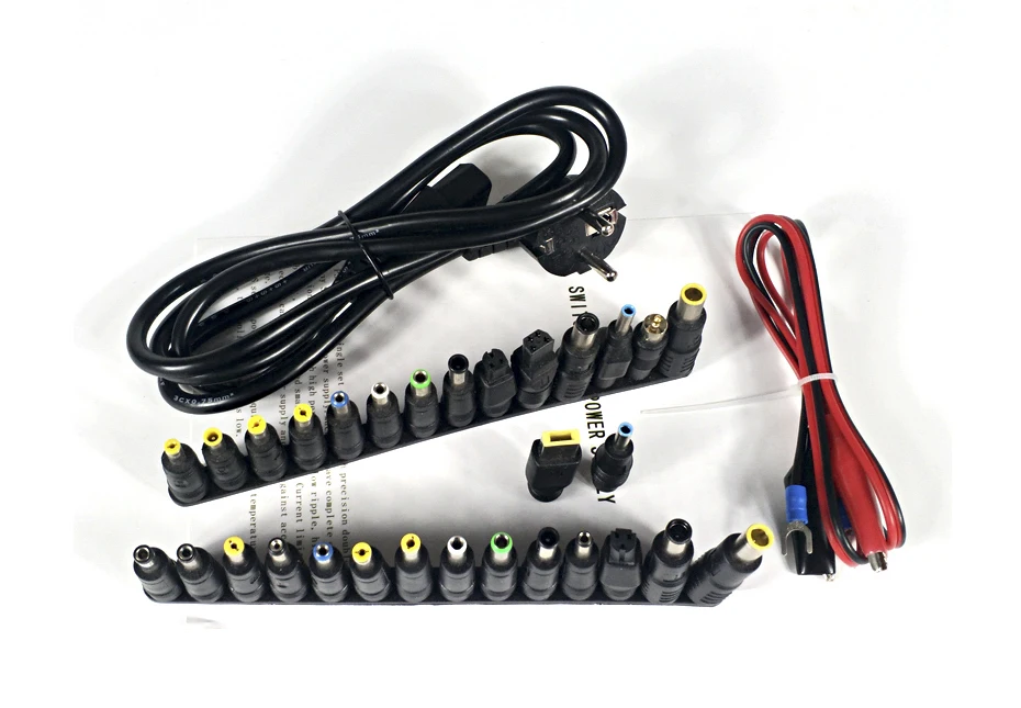 DC power supply 7