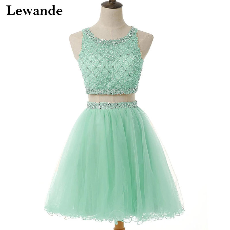 2pc homecoming dresses