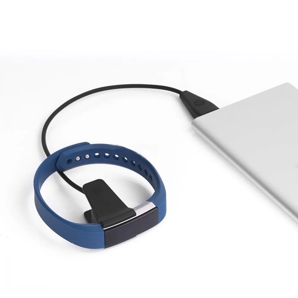 Смарт часы зарядка USB кабель Smartwatch зарядное устройство Шнур для Fitbit Flex HR ONE Surge Force Alta с сбросом Blaze Charge2