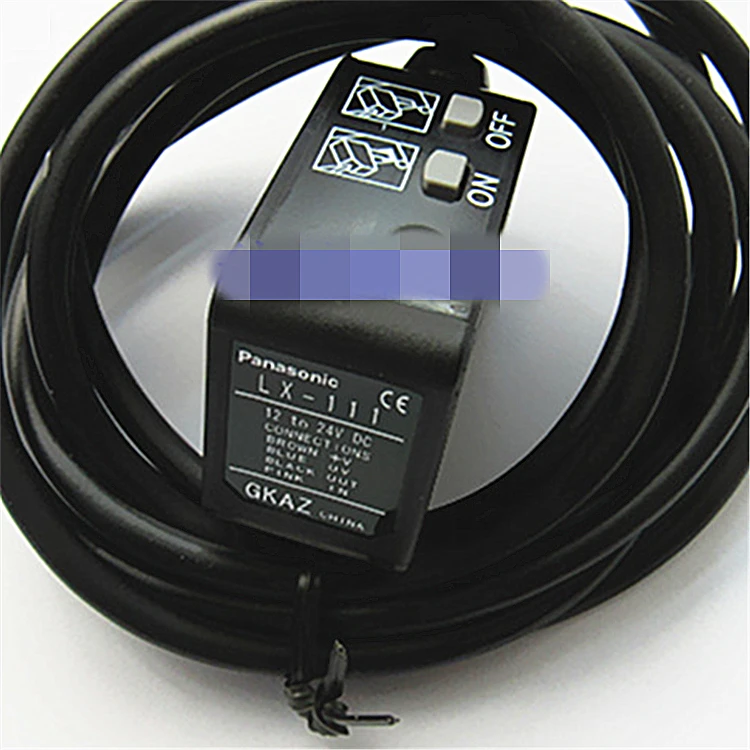 

Sensor LX-111 Warranty For Two Year