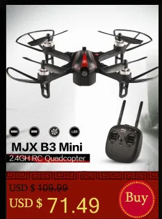 MJX D43 5,8G FPV монитор 4,3 дюймов ЖК-экран RC бесщеточный Дрон запчасти с G3 очки подходит для C5820(ошибки 3) C5830(ошибки 6