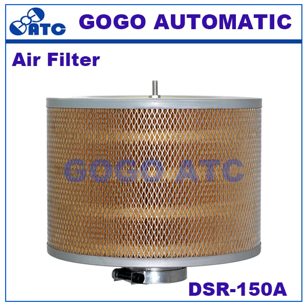 High quality Air filter DSR-150A 20 cube Screw Compressor air compressor accessories 3000 hours warranty | Обустройство дома