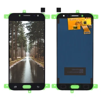 

Adjustable brightness LCD for Galaxy J530 2017 For Samsung J5 2017 Display Touch Screen Digitizer J5 Pro J530 J530F 5.2'' inch