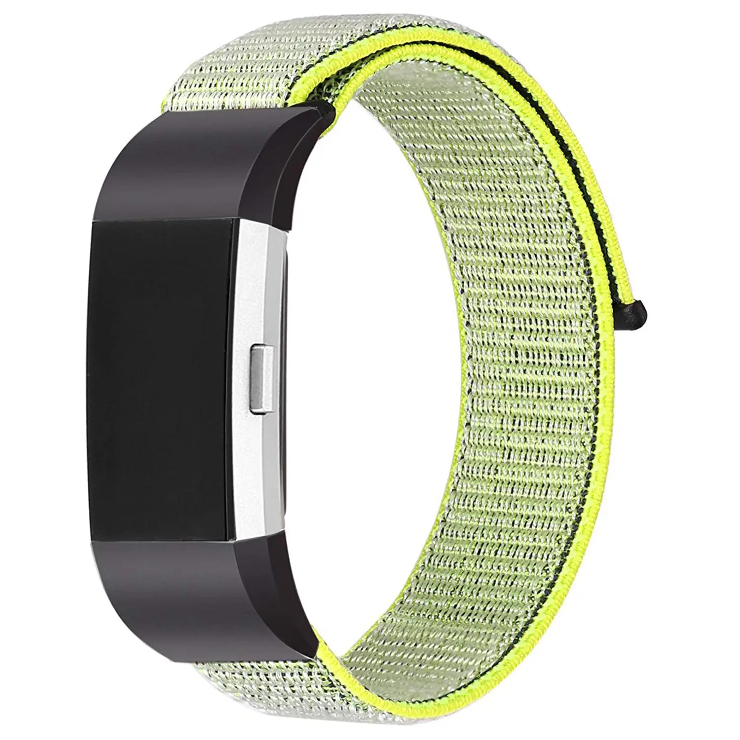 

Women Men Nylon Bands Replacement Accessory Strap wristbands for Fitbit Charge2(Small size)