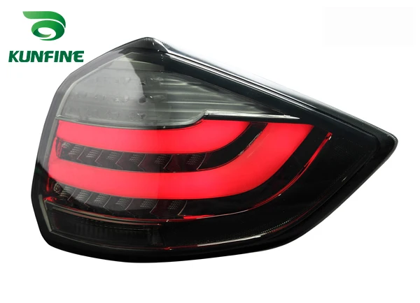 

Pair Of Car Tail Light Assembly For SUZUKI R3/ERTIGA 2012-UP LED Brake Light With Turning Signal Light