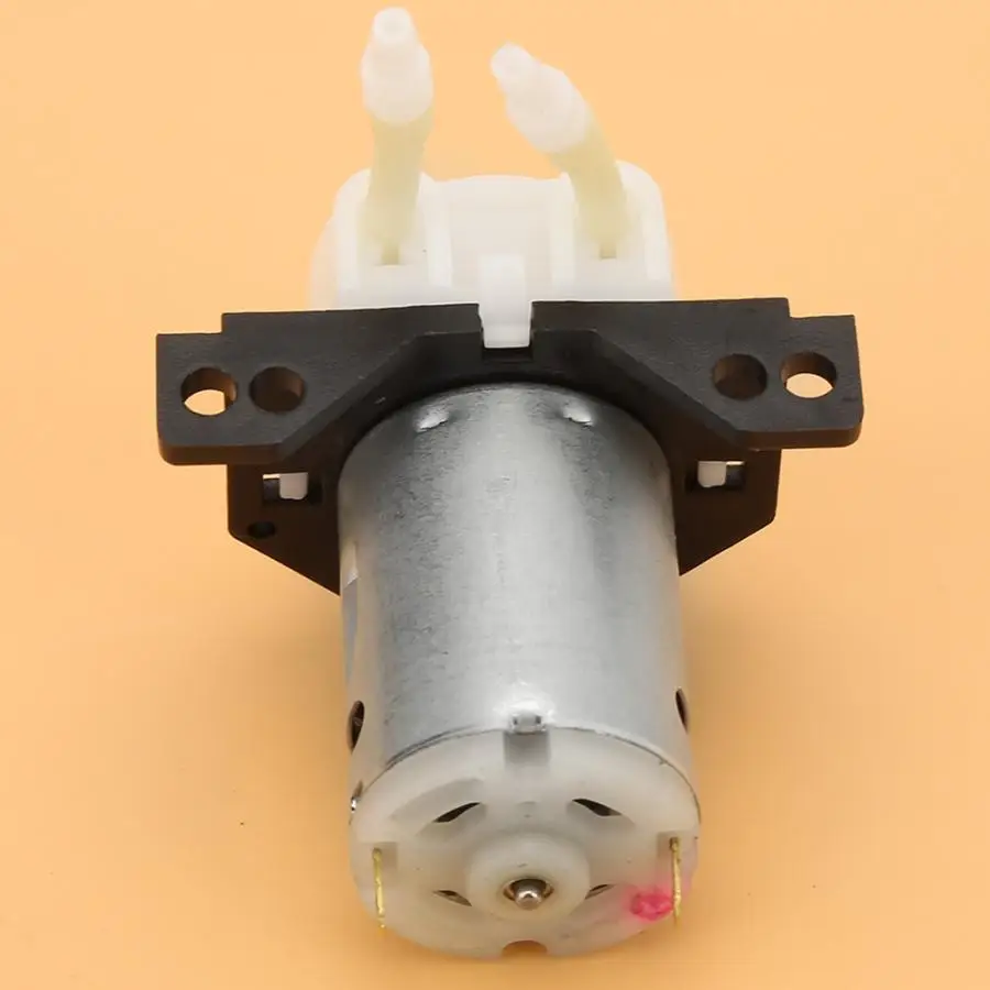D 2 2*4 мм DC 24V DIY Перистальтический жидкостный насос дозирующий для лабораторного