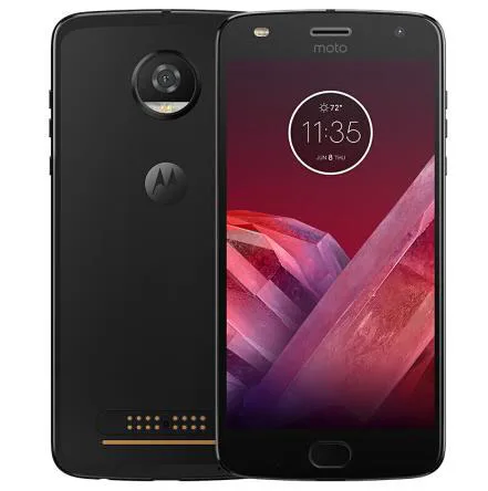 Motorola MOTO Z2 играть xt1710 4 Гб Оперативная память 64 Встроенная аппарат не привязан к