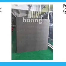 P5 наружный светодиодный дисплей 3840 Гц частота обновления IP65 Водонепроницаемый светодиодный видео настенный для наружного большого рекламного дисплея