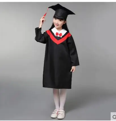 boys-girls-graduation-clothes-with-hat (4)