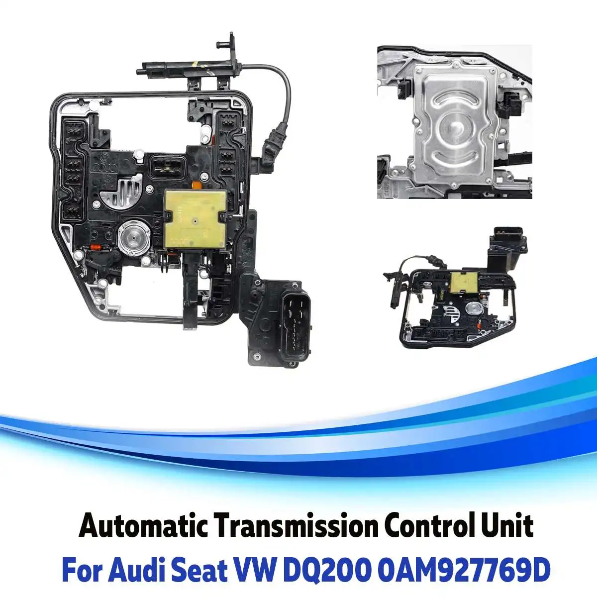 

Automatic Transmission Control Unit DQ200 0AM927769D for Audi for Seat for VW for Jetta for Golf