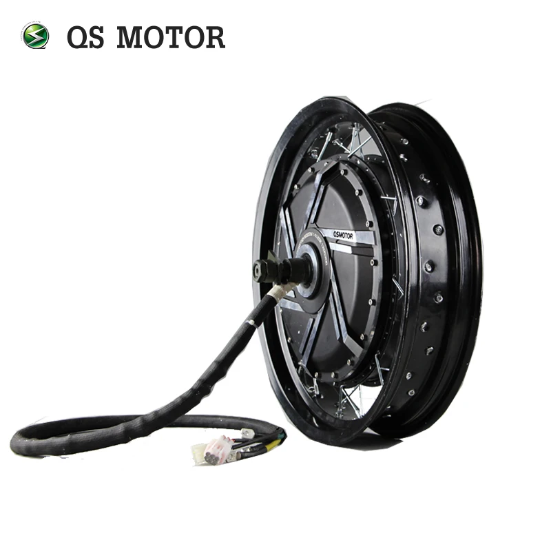 Hub Elektrik Motor QS 4000W 273 40H V2 