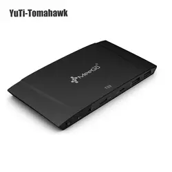 2018 meegopad T09 4 ГБ Оперативная память Тип-C Mini PC Box Windows 10 Intel x5-Z8300 двухдиапазонный Wi-Fi 2,4 г/5 г 1000 Мбит/с LAN Compute Stick