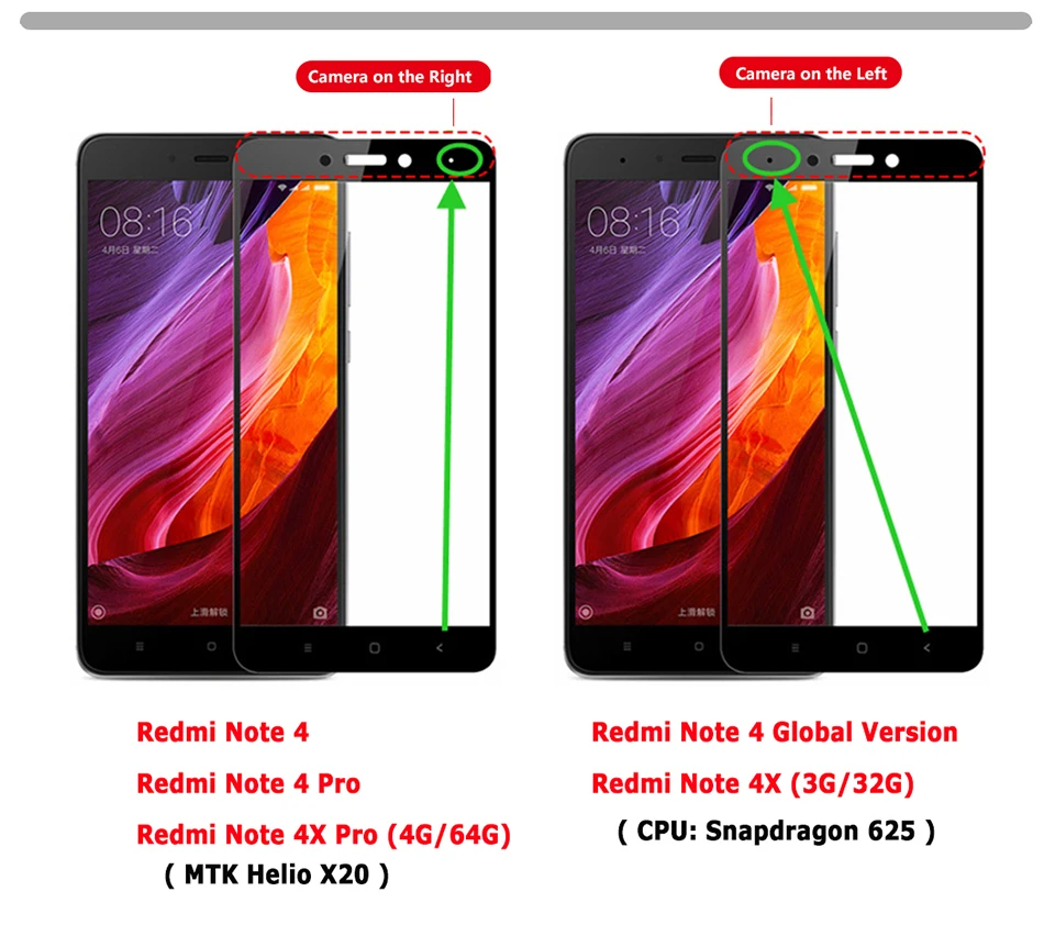 redmi note4