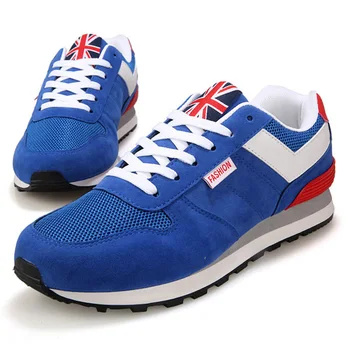 

ABDB male Mesh surface Breathable movemalet casual shoes