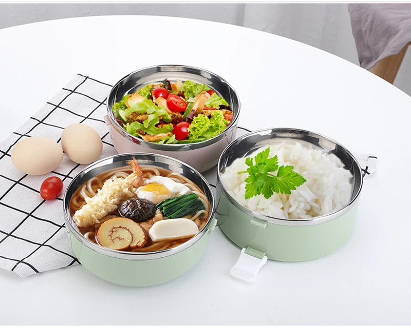 Stainless steel lunch box30