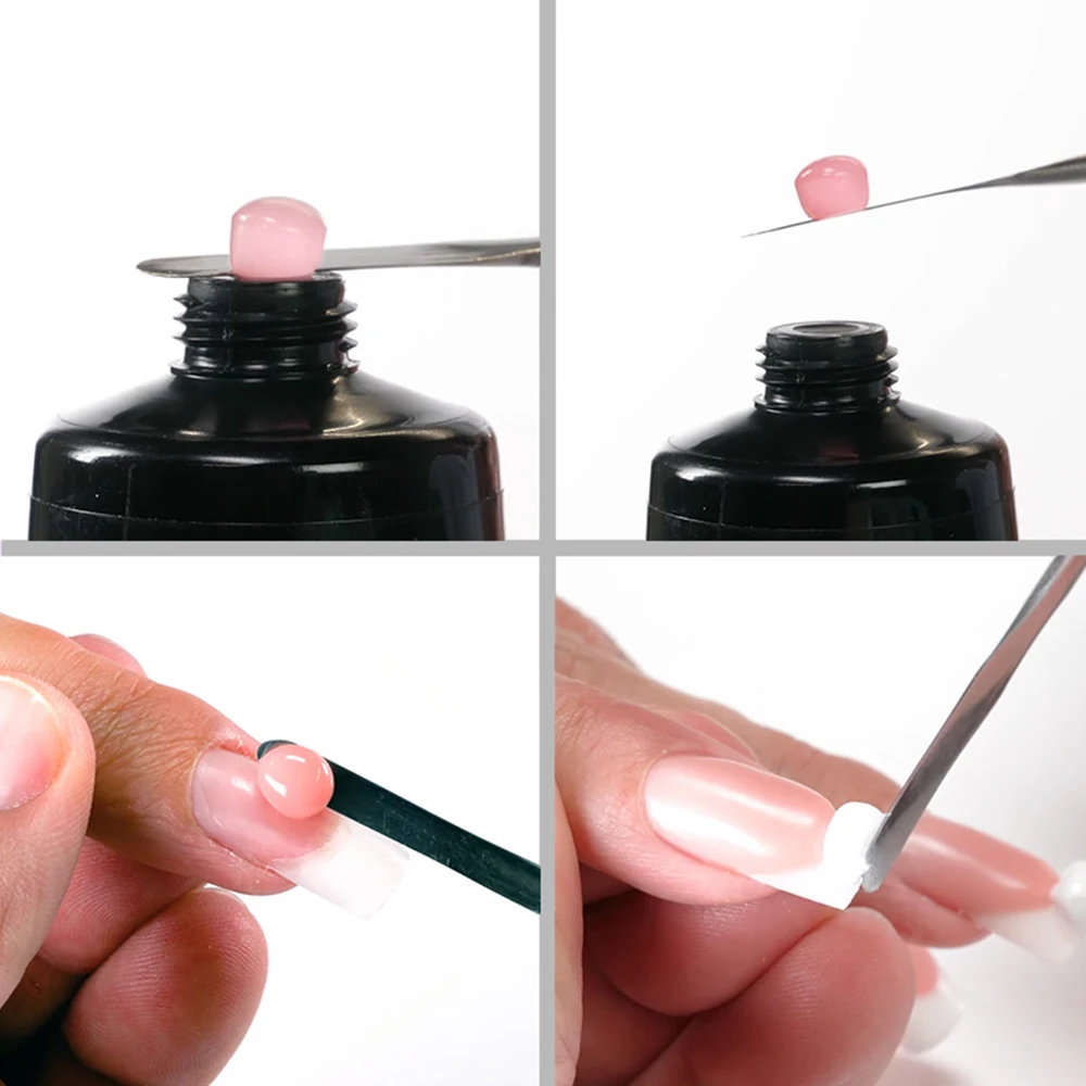 

Gelike 60g Poly Gel Gel Nail Polish UV Nail Gel Polish Lacquer UV Led Soak Off Gel Led Lamp LED UV Nail Art