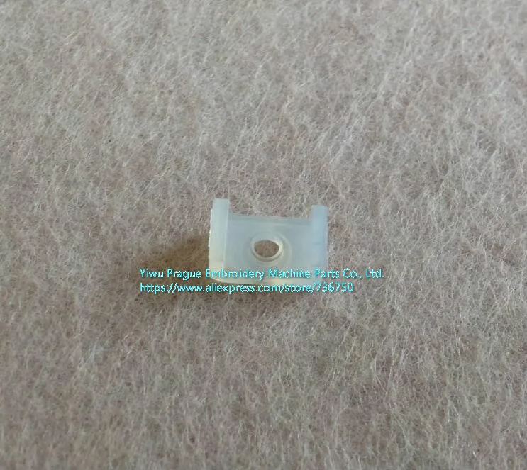 

Barudan Needle Bar Driving Stopper HT230520 white good quality, original quality Barudan embroidery machine spare parts / Prague