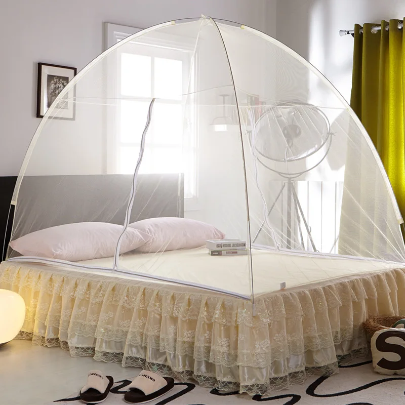 High Quality Foldable Automatic Installation Camping Mosquito Nets Magic Mosquito Nets Aliexpress Home Garden