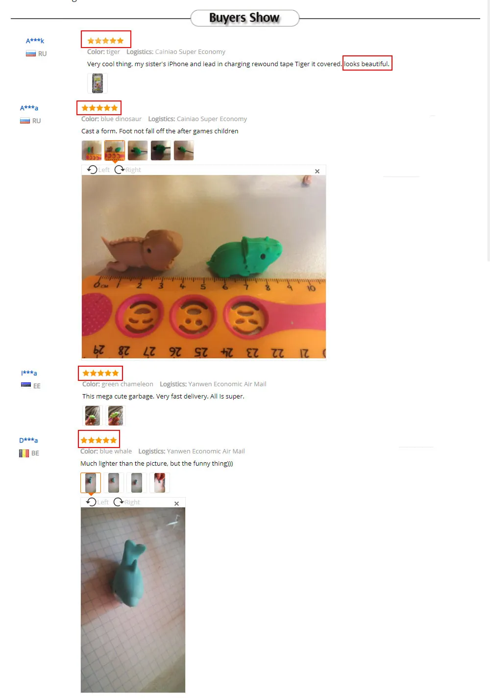 evaluation