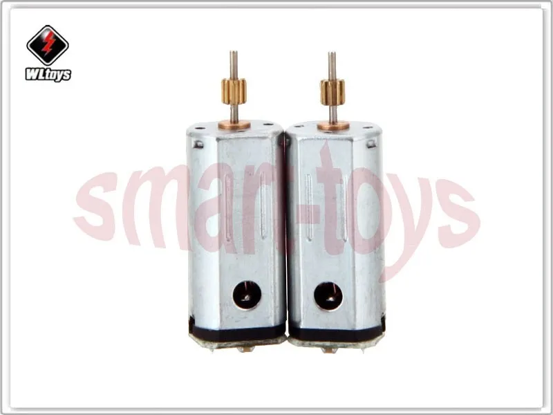 V262-16 Motor for WLtoys V262 V333 V323 V353 RC Quadcopter Spare Parts (5)