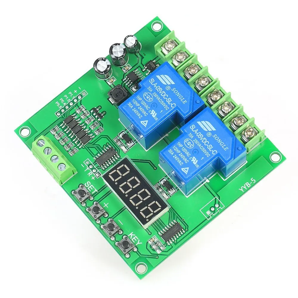 Релейный модуль для Arduino Raspberry Pi 12 В/24 В|Реле| |