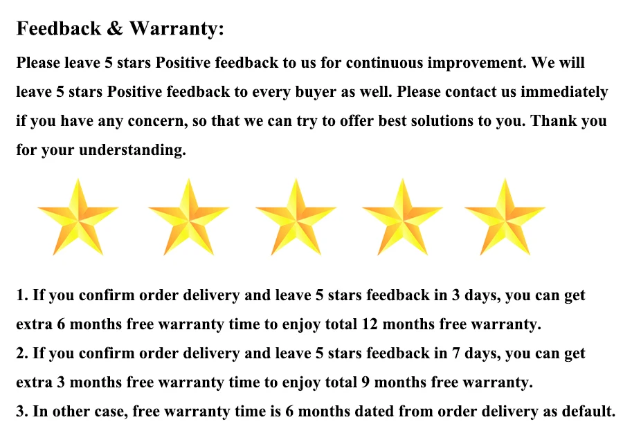 positive feedback