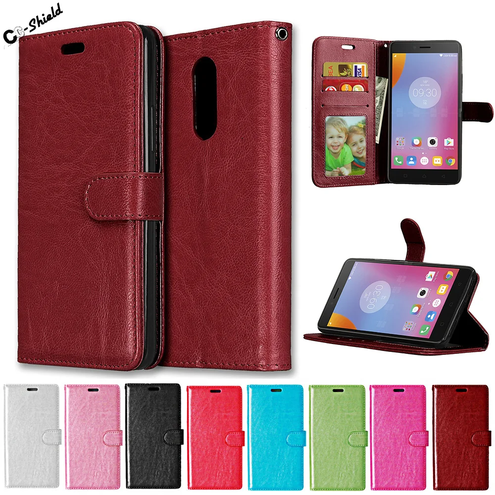 

Flip Case for Lenovo Vibe K6 K 6 Note K53a48 K53 a48 b36 Case Phone Leather Cover for Lenovo K6 K 6 Plus K53a 48 K53b36 K53b37