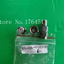 [BELLA] MIDWEST ATT-0290-01-HEX-02 DC-18GHz 1dB 2 Вт SMA коаксиальный Фиксированный аттенюатор- 2 шт./партия