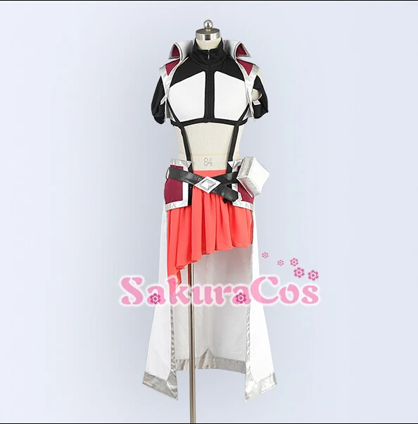 

Cross Ange Hilda women cosplay costume