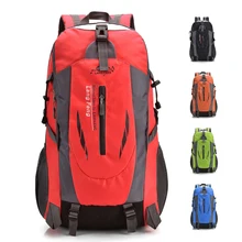 Популярный нейлоновый мужской рюкзак женский большой емкости водонепроницаемый дорожный школьный рюкзак высокого качества для ноутбука Mochila