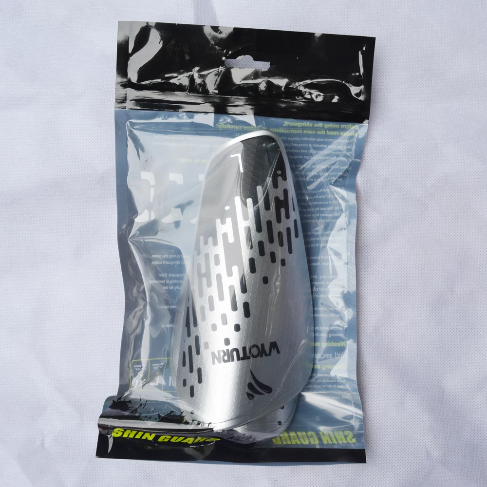 Ultra Light Cuish Plate Soft Soccer Football Shin Guard Pads Protector Support Breathable Shinguard For Kids Adults