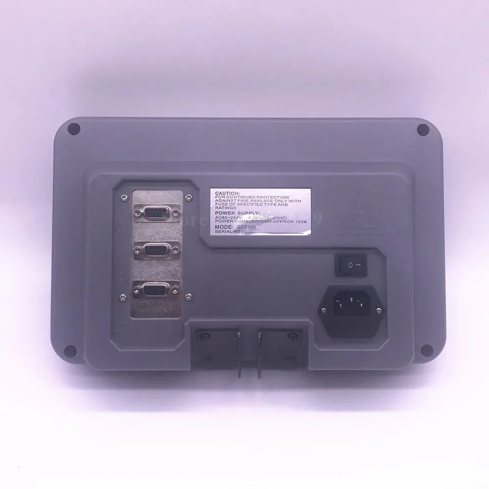 Токарный фрезерный станок цифровой индикации DRO комплект GCS900-3D дисплей с 3 шт. 0-1000 мм цифровой стекло весы датчик перемещения