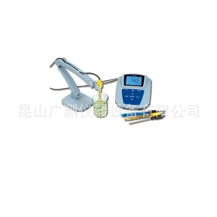

Type MP521 laboratory pH conductivity meter