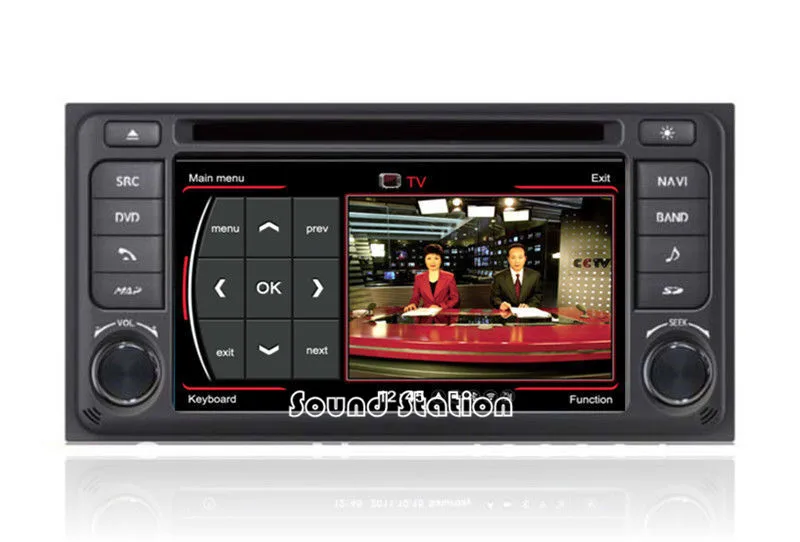 Etios GPS Navigation For Toyota Etios 2013 2014 S100 Touch Screen Car