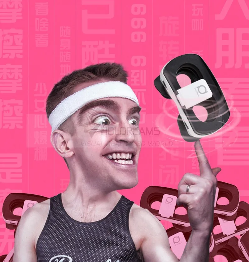 HD-3D Glasses-Deepoon (3)