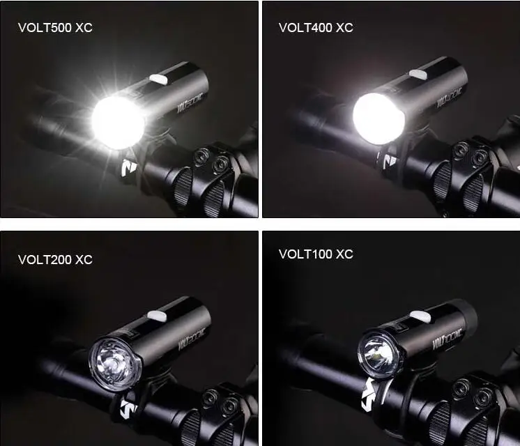 CATEYE lights mountain bike headlights Riding equipment LED flashlights