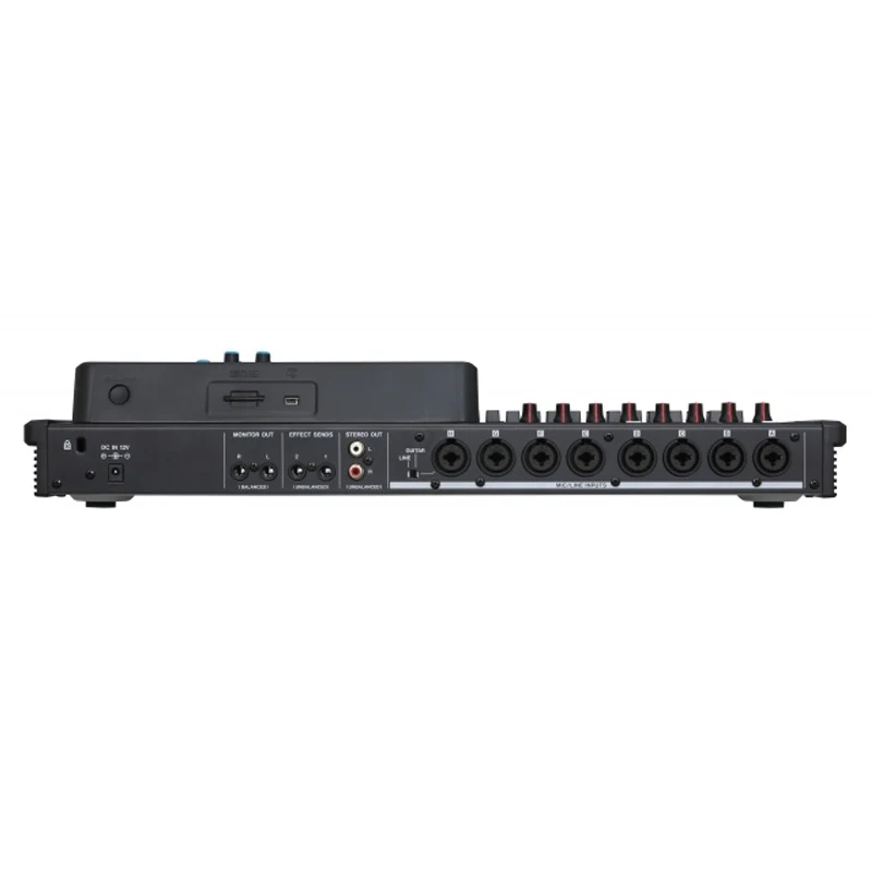 TASCAM DP32SD DP 32SD 32 трековый цифровой студийный рекордер микс вниз эффекты