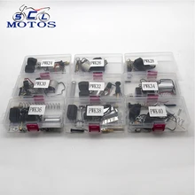 Sclmotos Big box PWK 24 26 28 30 32 34 36 38 40 mm KEIHIN KOSO